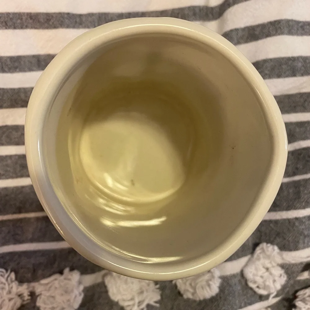 Rae Dunn Flawless Makeup Holder or bathroom cup